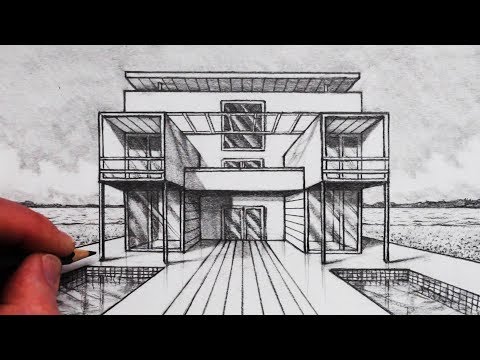 Βίντεο: Πώς να μάθετε να σχεδιάζετε κτίρια