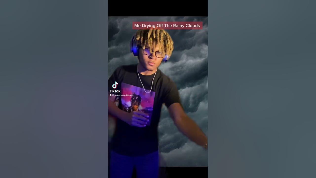 “I Can See Clearly Now The Rain Is Gone” - Some Random Song