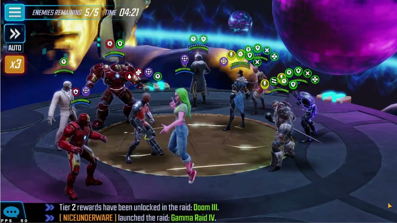 cosmic crucible room 5 age of x latent power wakanda vs bionic avengers