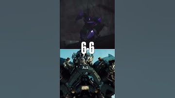 TFP vs Bayverse #transformers #comparison #vs #1v1 #shockwave #ironhide #edit #requested #thanks