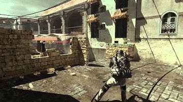 AldoYMF - MW3 Semtex Survive??