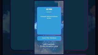 Relational Data in Azure