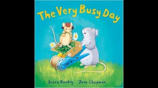The Very Busy Day