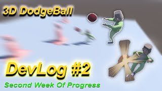 DevLog #2:Damage System and Better Interactions