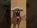 Circle Of Life Lionking Simba Mufasa Wildebeest Circle Of Life Lionking Simba Mufasa Wildebeest