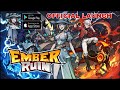 Ember Ruin Gameplay - Official Launch RPG Game Android iOS