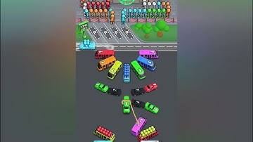 Crowd Express Level 418 Gameplay