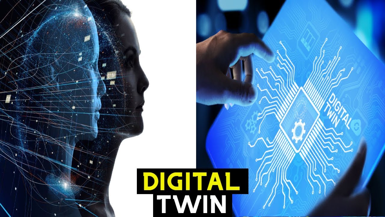 What is Digital Twin How Does Digital Twin Technology Work | RS ...
