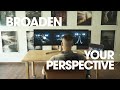 UltraWide Superheroes | Perspective-Taking SuperHero / Jordi Koalitic - LG UltraWide Festival 2019