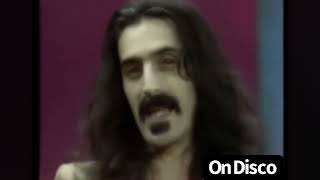 3 MORE Minutes of Frank Zappa's Mad Genius