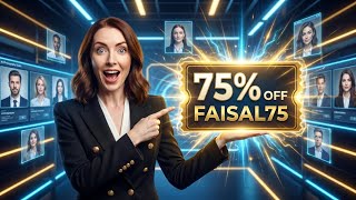 Aragon Ai Discount Code - get Exclusive 75% Off ( FAISAL75 ) | Aragon Ai Promo Code | Aragon Ai
