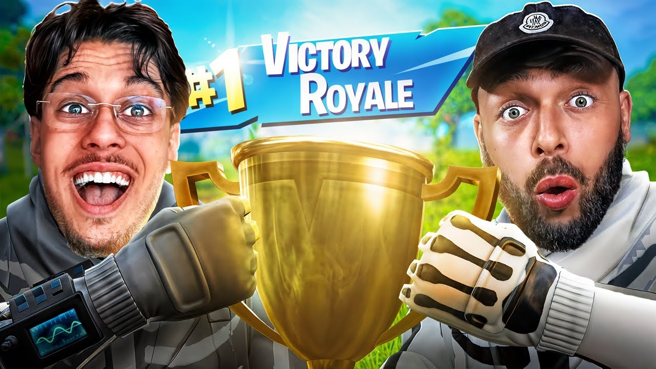 Victory Royale Pakken Met Qucee! 🏆 (OG Fortnite)