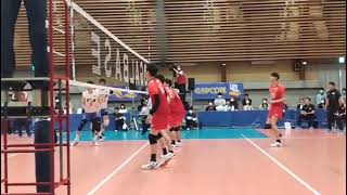 大塚達宣 // A Spike from Tatsunori Otsuka 🏐