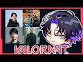 【Valorant】2c スクリム助っ人！ w/ xnfriさん、Lazさん、takejさん、crowさん【麻倉シノ / ネオポルテ】