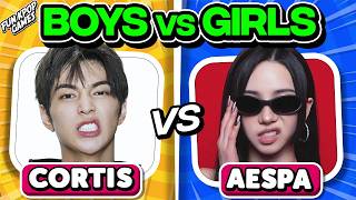 ⭐️ SAVE ONE DROP ONE BOYS vs GIRLS  | SAVE ONE KPOP SONG | KPOP QUIZ - FUN KPOP GAMES 2026 screenshot 3