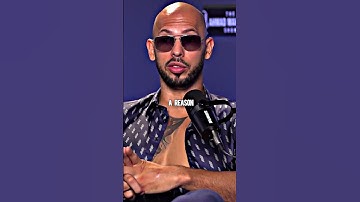 Andrew Tate: The Matrix is trying to brainwash you #shorts