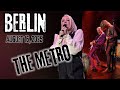 Capture de la vidéo Berlin: John Crawford Makes David Diamond Laugh After "The Metro" Guitar Solo | Guild Theatre  2025