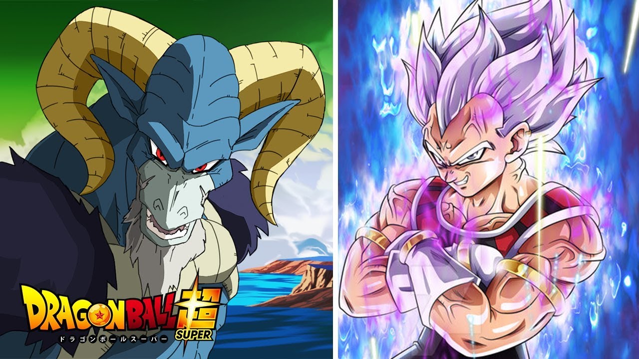 Vegeta VS Moro, Dragon Ball Super, DUBLADO