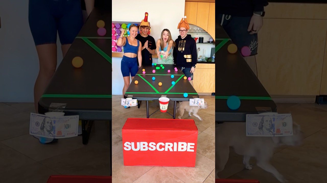 PERFECT FAMILY GAME TO PLAY AT THANKSGIVING! 🦃‼️ 