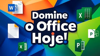 🌟 Aprenda Pacote Office com Aulas Práticas e Bônus Incríveis! 📊 - Curso Online de Pacote Officie!