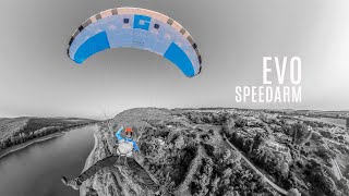 A tandem flight for your first paragliding experience