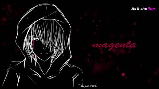 Magenta - Nano | Lyrics | CC | Sub ES