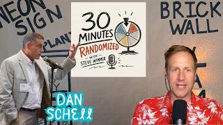 30 Minutes Randomized ep5: Dan Schell | Editor in Chief | Clinical Leader