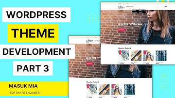 wordpress woocommerce advanced theme development part 3