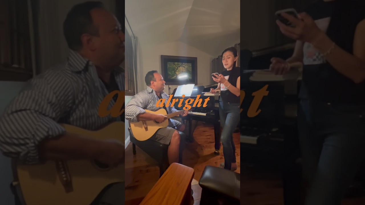 A new song I'm working on called "Falling Out of Us"!⁠