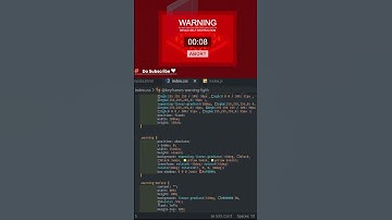 Self Destruct Button 💢  (Source Code) #shorts #css #html #coding #js #website