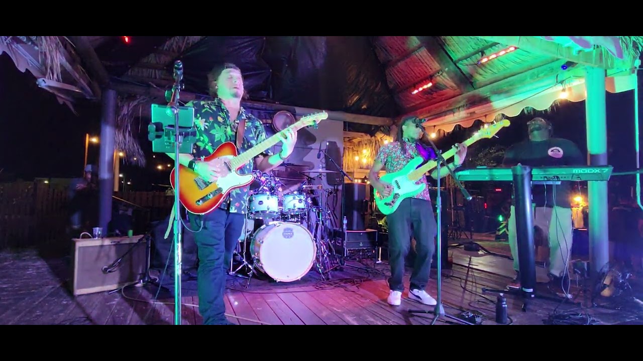 Savi Fernandez Band @ Tipsy Tiki "Reggae on the Wharf" 11/25/23 (Full Set)