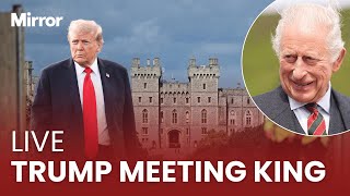 Download Lagu LIVE: Donald Trump to meet King Charles MP3 Download Lagu LIVE: Donald Trump to meet King Charles MP3