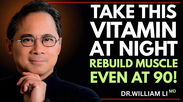 Take THESE 4 Vitamins at Night to Rebuild Muscle Overnight - But Avoid These 2