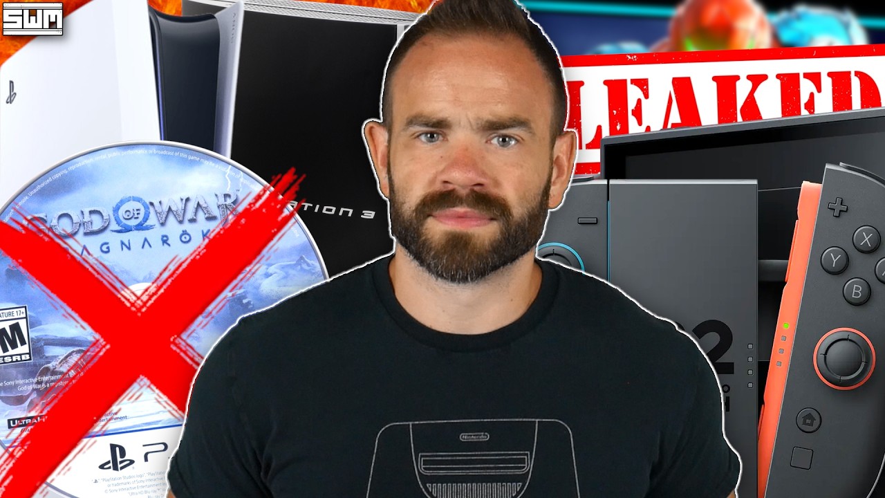 Massive Backlash Hits Sony & A Huge Switch 2 Game Just Leaked | News Wave