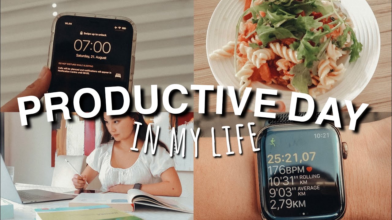 Wie Du 2x So Produktiv Bist (In Der Gleichen Zeit)