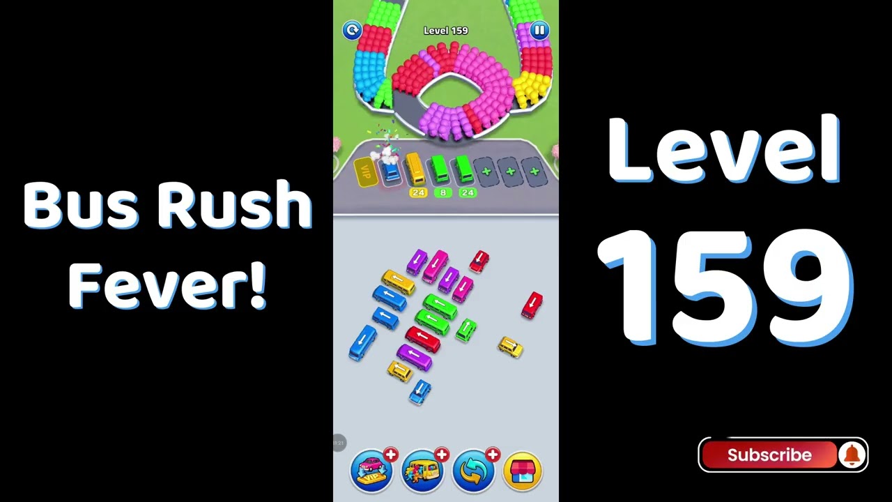 Level 159 walkthrough video thumbnail