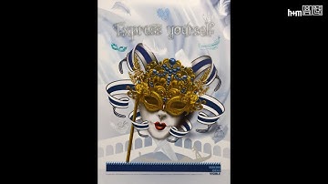 Hot stamping effects with dies by hinderer + mühlich