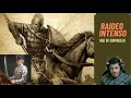 Raideo Intenso - Partida 4 vs 4 - AGE OF EMPIRES III