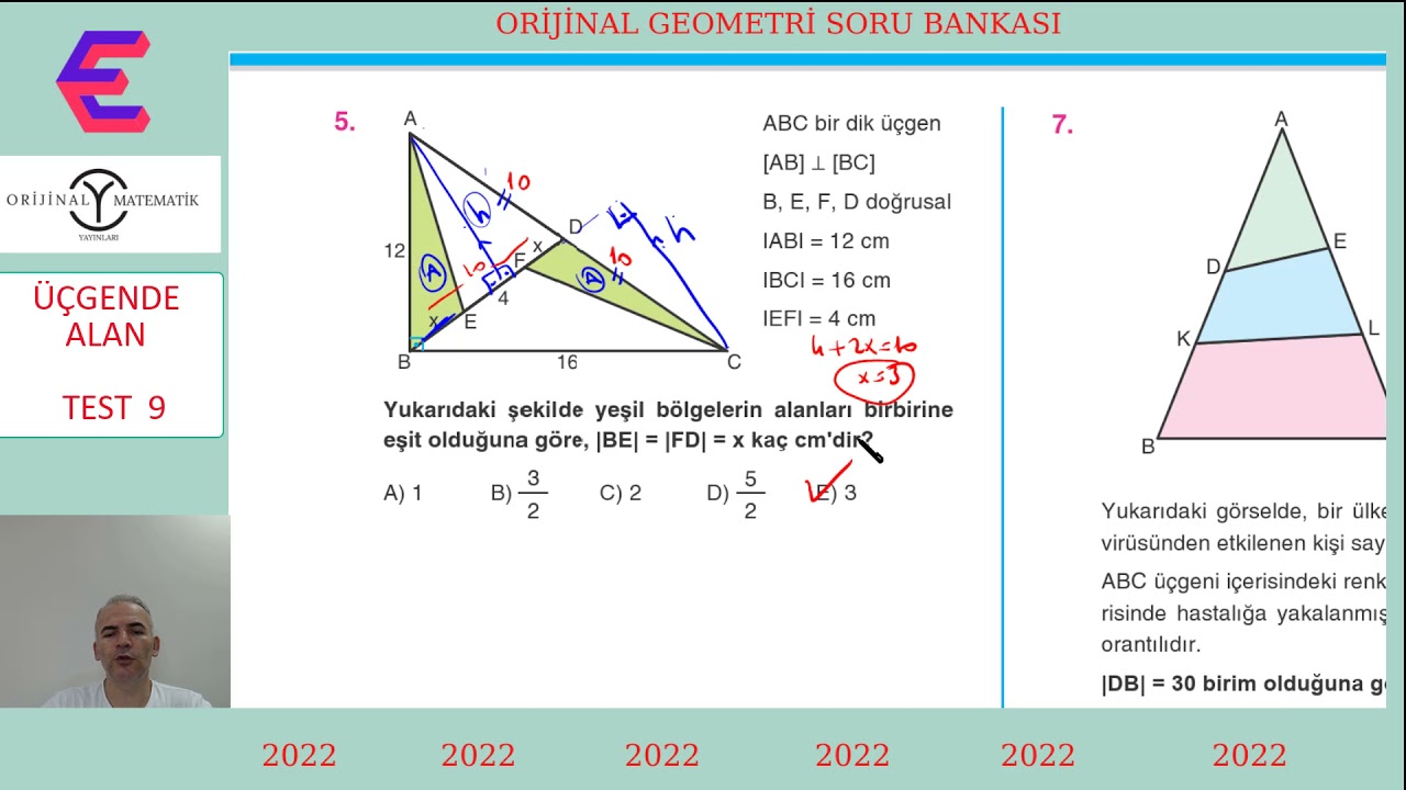 üçgende