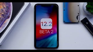 Ios 12.2 Beta 2