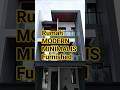 Rumah Modern Minimalis Furnished Premium Cluster