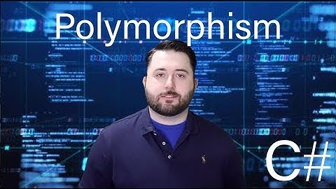 C# with TJ: Polymorphism