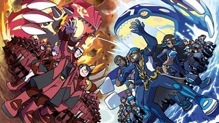 CGR Undertow - POKEMON OMEGA RUBY & ALPHA SAPPHIRE review for Nintendo 3DS