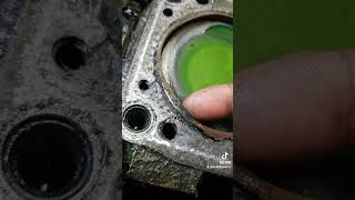 gasket failure