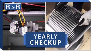 Furnace Maintenance Guide Repair And Replace