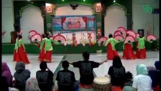 Korean Festival 2015 Tarian Kipas