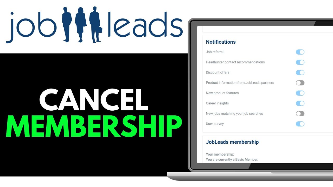 How To Cancel Jobleads Membership (2025 GUIDE)