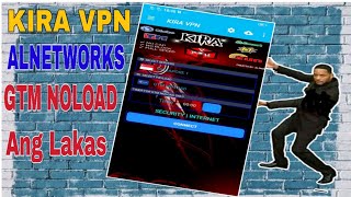 KIRA VPN HATAW SA LAKAS ALNETWORK screenshot 2