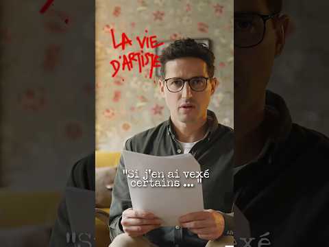 Si j’ai vexé des gens, ce n’était pas mon intention…