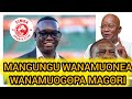 "MANGUNGU WANAMUONEA" | MAGORI KATUMWA? | ORUMA APASUKA SANA | KUMEKUCHA HUKO | 